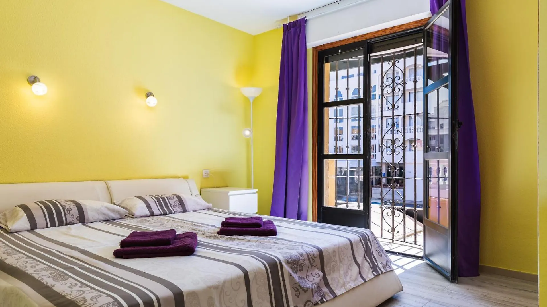 Dandelion / Roquemar Apartment Roquetas de Mar