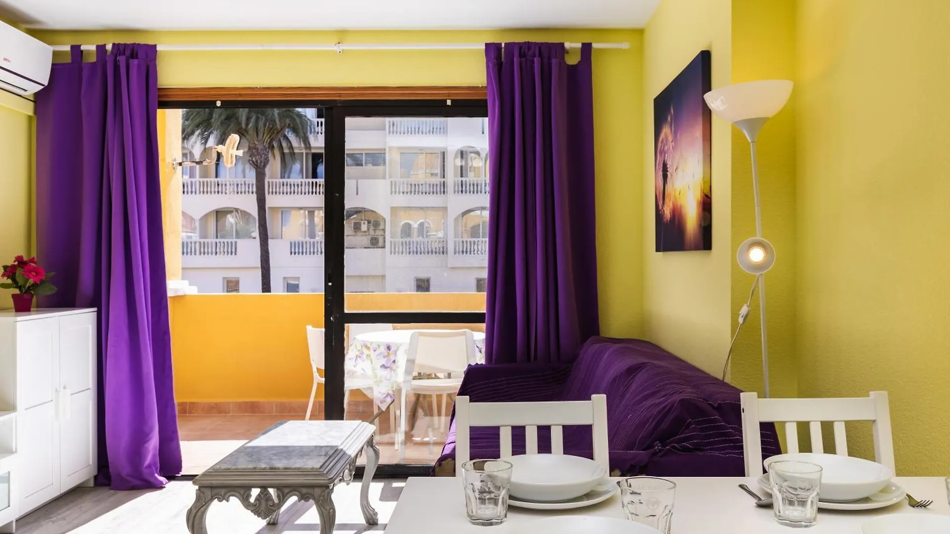 Dandelion / Roquemar Apartment Roquetas de Mar