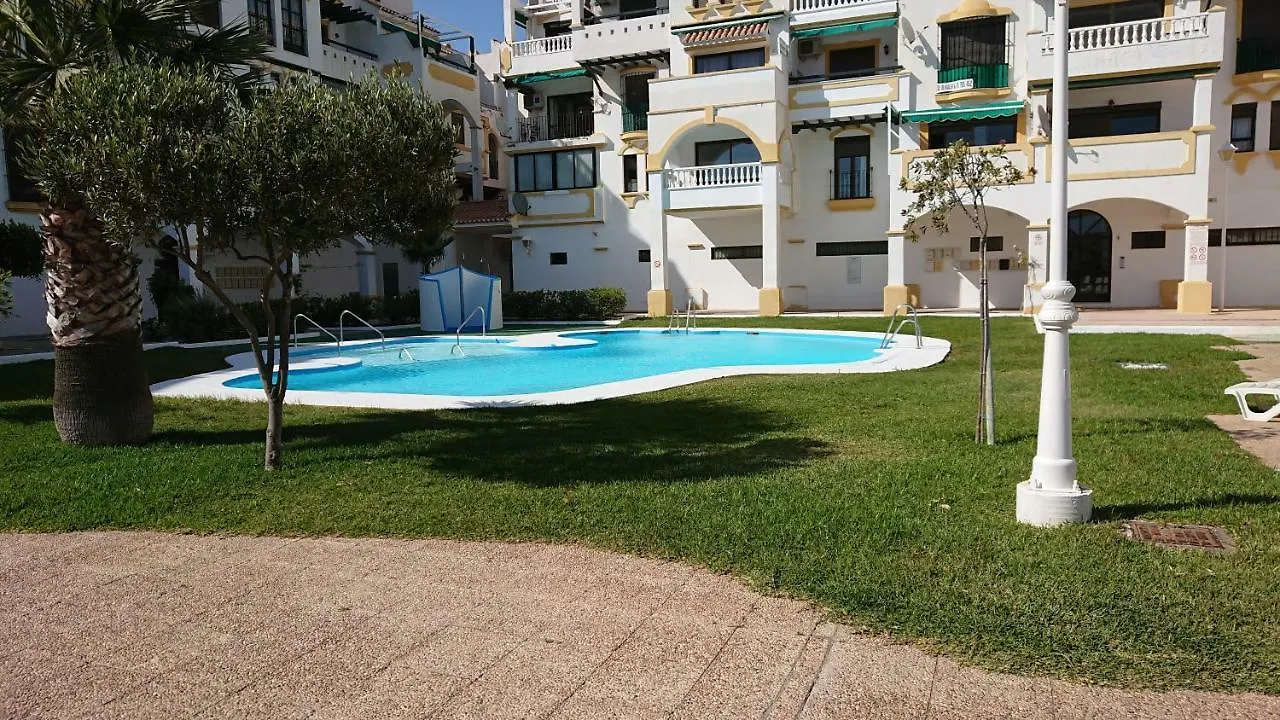 Dandelion / Roquemar Apartment Roquetas de Mar 0*,  Spain