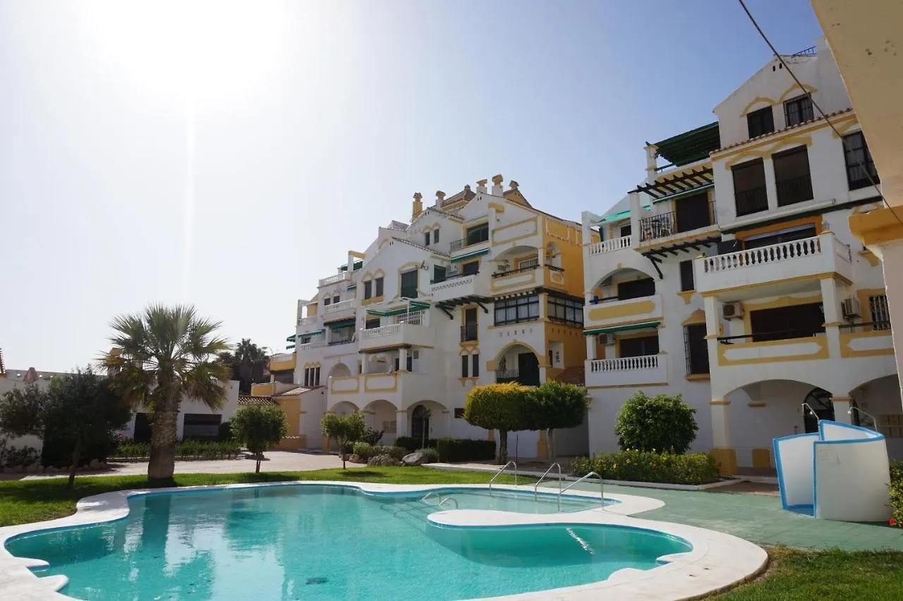 Dandelion / Roquemar Apartment Roquetas de Mar