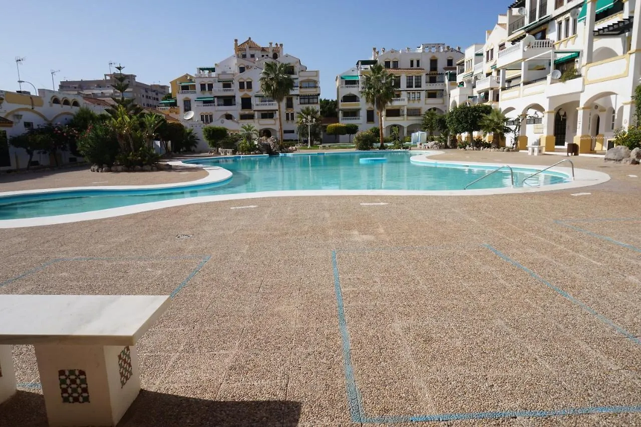 Dandelion / Roquemar Apartment Roquetas de Mar 0*,  Spain
