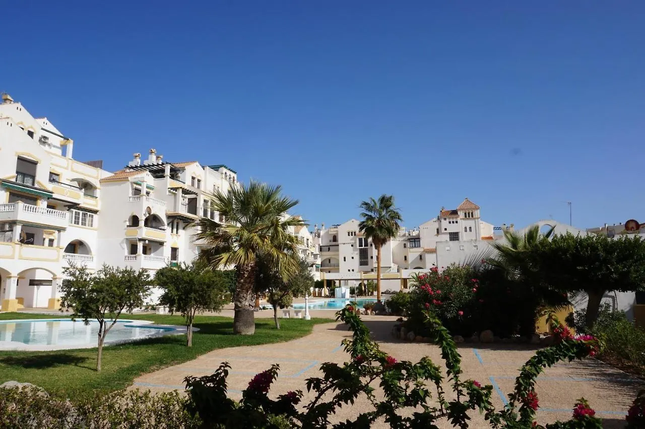 Dandelion / Roquemar Apartment Roquetas de Mar Spain