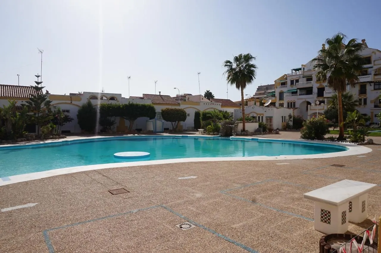 Dandelion / Roquemar Apartment Roquetas de Mar