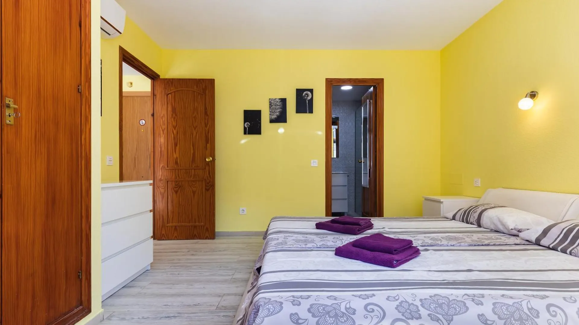 Dandelion / Roquemar Apartment Roquetas de Mar