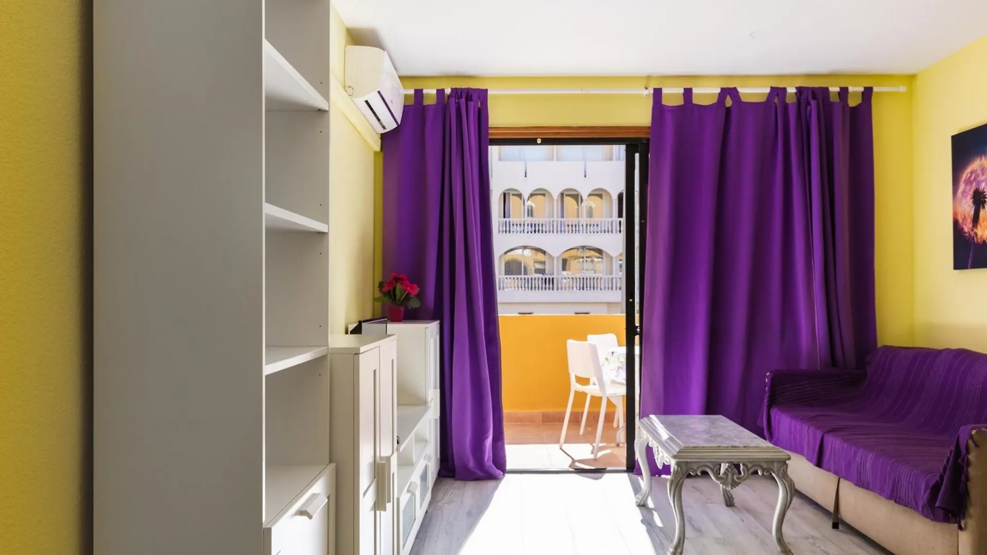 Dandelion / Roquemar Apartment Roquetas de Mar
